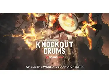 Soundiron Knockout Drums