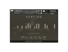 Cinematique Instruments Vertigo Viola main image