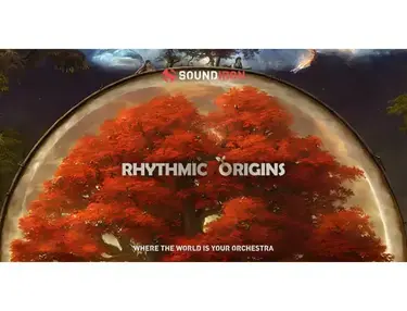Soundiron Rhythmic Origins