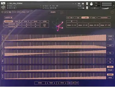Rigid Audio Ion Storm