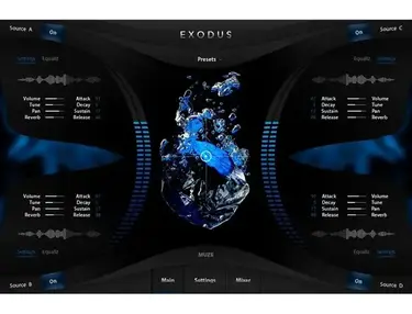 Muze Exodus
