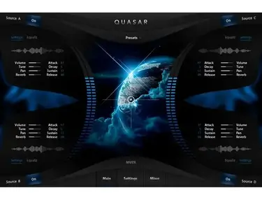 Muze Quasar