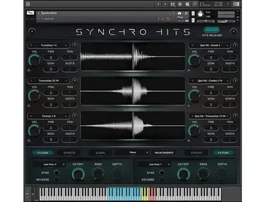 Loot Audio Synchro Hits