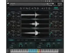 Loot Audio Synchro Hits main image