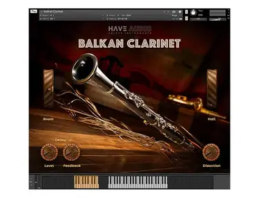 Have Audio Balkan Clarinet