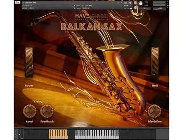 Have Audio Balkan Sax