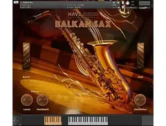 Have Audio Balkan Sax main image