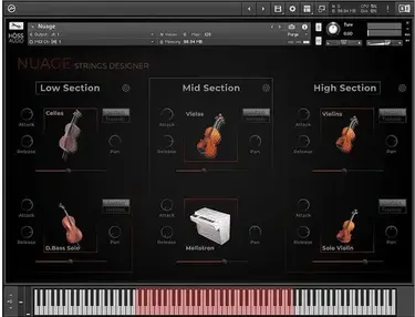 Loot Audio Nuage - Strings Designer