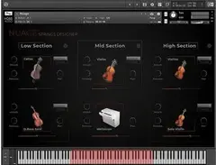 Loot Audio Nuage - Strings Designer main image
