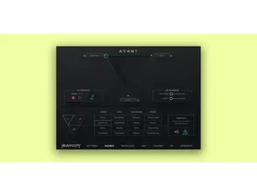 Heavyocity AVANT Modern Keys
