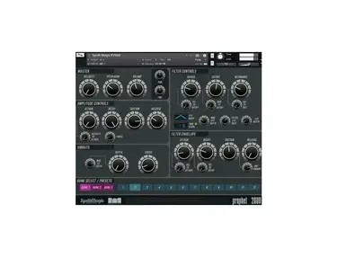 Loot Audio P2000