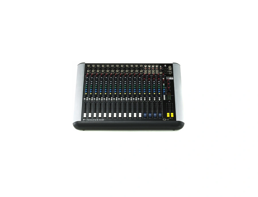 Soundcraft Spirit M12 - What To Know & Where To Buy | Equipboard Soundcraft Spirit M12 - What To Know & Where To Buy | Equipboard
