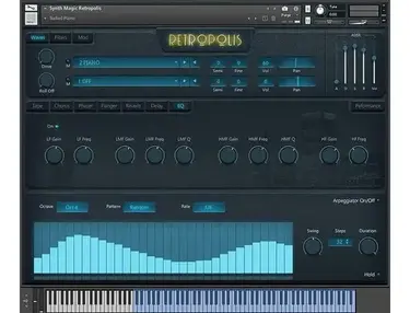 Loot Audio Retropolis