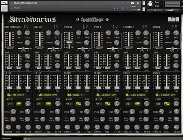 Loot Audio Stradivarious EKO