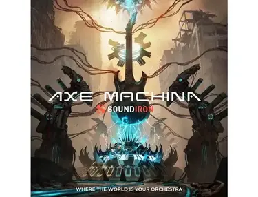 Soundiron Axe Machina