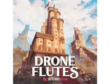 Soundiron Drone Flutes