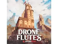 Soundiron Drone Flutes main image