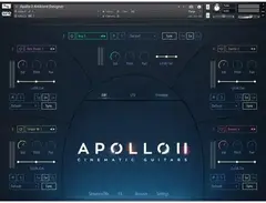 Vir2 Instruments Apollo 2: Cinematic Guitars