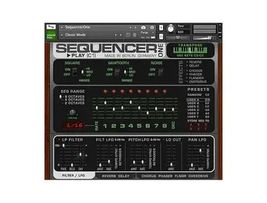 Loot Audio Sequencer One