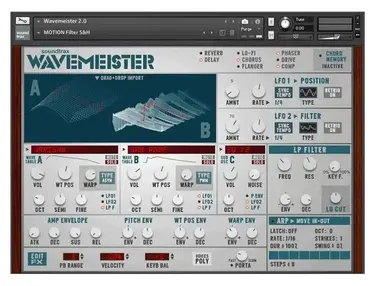 Loot Audio Wavemeister 2