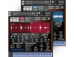 Loot Audio Sampler One main image