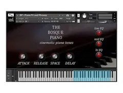 Loot Audio The Bosque Piano main image