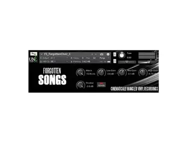 Loot Audio Forgotten Songs