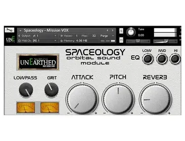 Loot Audio Spaceology