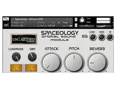 Loot Audio Spaceology main image