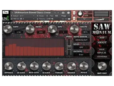 Loot Audio SAWmonium