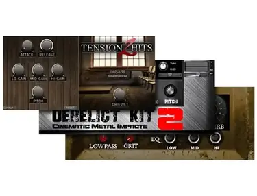 Loot Audio Tension Drums