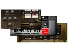 Loot Audio Tension Drums main image