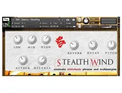 Loot Audio Stealth Wind main image