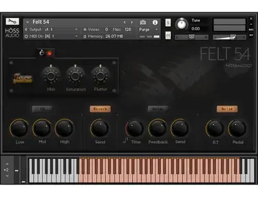 Loot Audio Felt 54