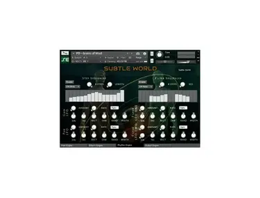Loot Audio Subtle World