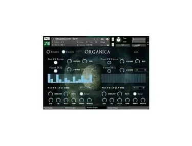 Loot Audio Organica