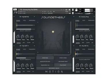 Loot Audio Motion