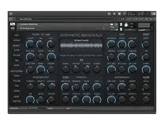 Loot Audio Synthetic Materials main image