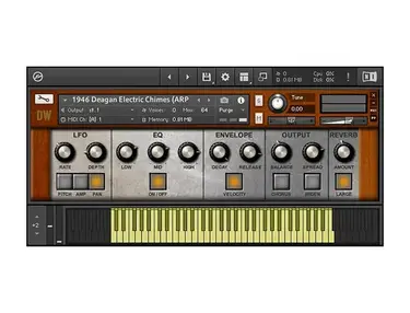 Loot Audio 1946 Deagan Electric Chimes