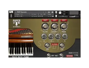 Loot Audio Palm Mute Piano