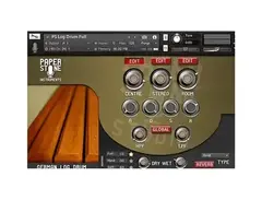 Loot Audio German Log Drum main image