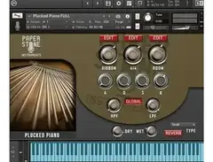 Loot Audio Plucked Piano main image
