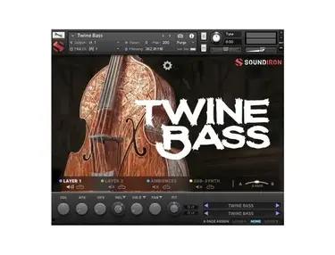 Soundiron Twine Bass