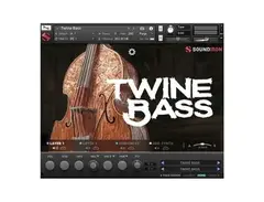 Soundiron Twine Bass main image
