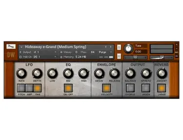 Loot Audio The Hideaway e-Grand