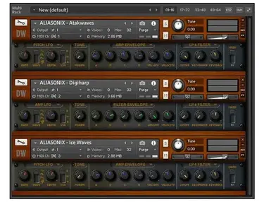 Loot Audio Aliasonix