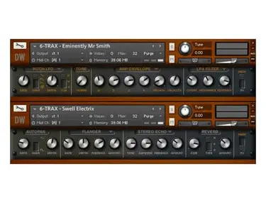 Loot Audio 6-Trax