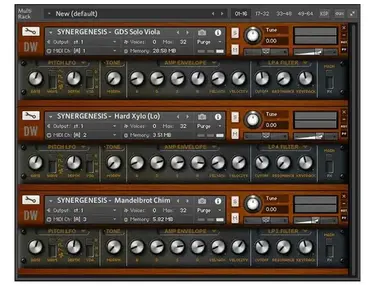 Loot Audio Synergenesis