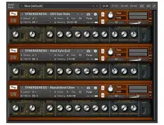 Loot Audio Synergenesis main image