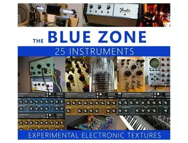 Loot Audio The Blue Zone 01-25 Special Edition